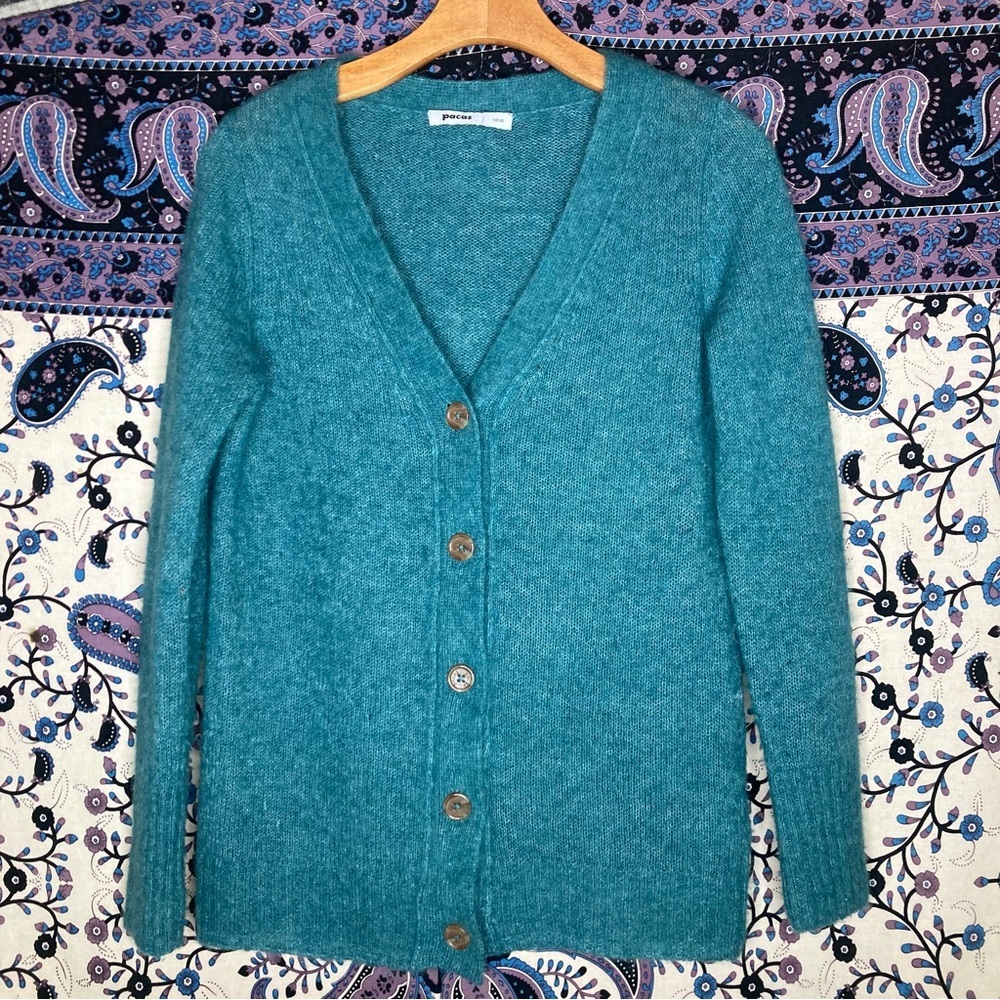 Pacas alpaca sweater